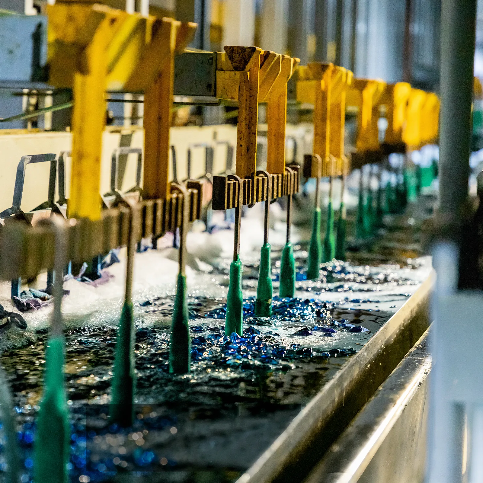 Depurazione reflui industriali
